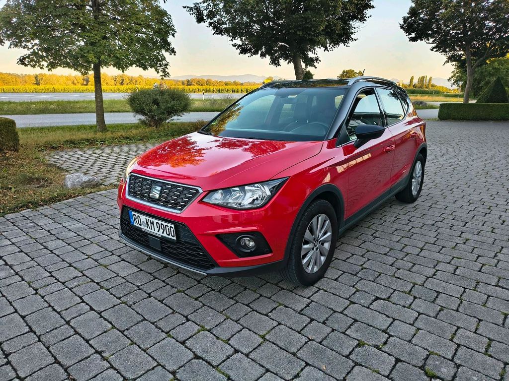 Image of Seat Arona