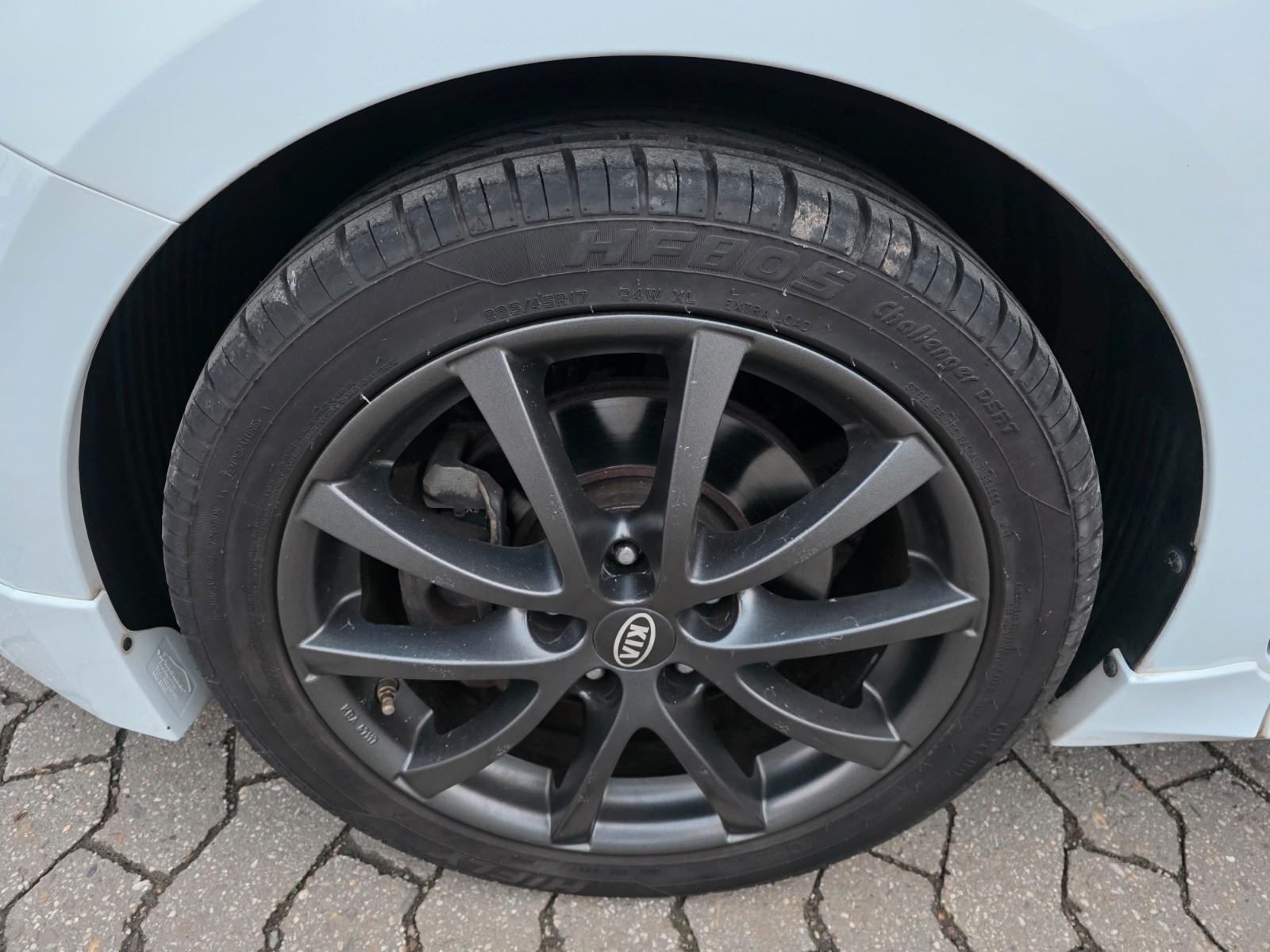 Kia cee'd Sportswagon