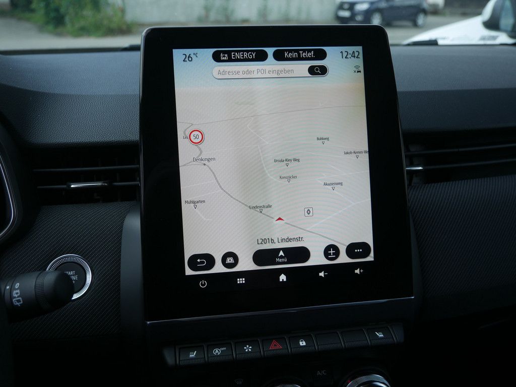 Fahrzeugabbildung Renault Clio Esprit Alpine TCe 90