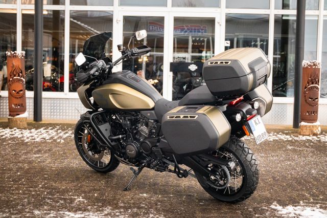 Fahrzeugabbildung Harley-Davidson PAN AMERICA RA1250S SPECIAL - J&H HD-KIEL UMBAU