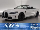 BMW M4 Competition M xDrive Cabrio Navi/Laser/360° N