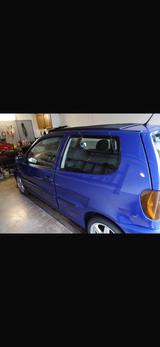 Volkswagen Rarität Polo 6n open air Originale 58500km - gebrauchte VW Polo aus dem Jahr 1998