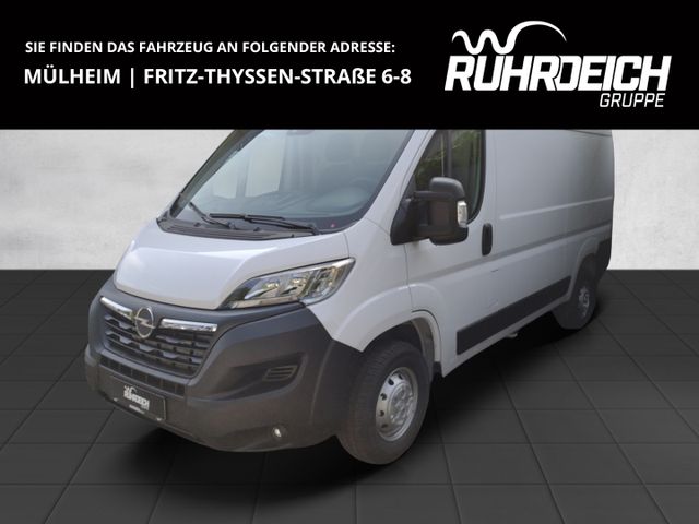 Opel Movano C EDITION 2.2 DIESEL TEMPOMAT PDC KAMERA 