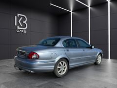 JAGUAR X-Type 2.2 D Executive