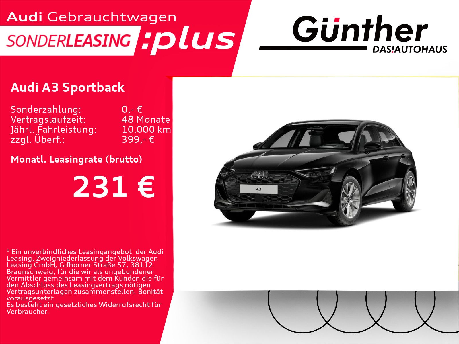 Audi A3 - Bild 1
