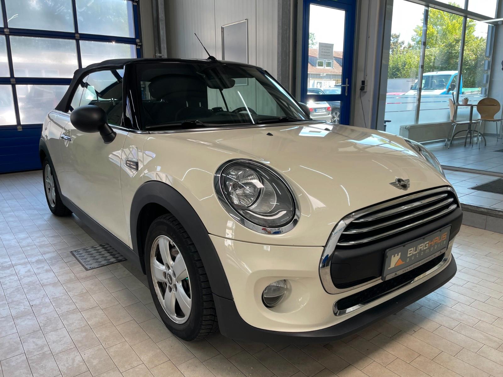 MINI Cooper Cabrio