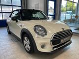 MINI Cooper Cabrio - MINI Cooper Cabrio mit Schiebedach