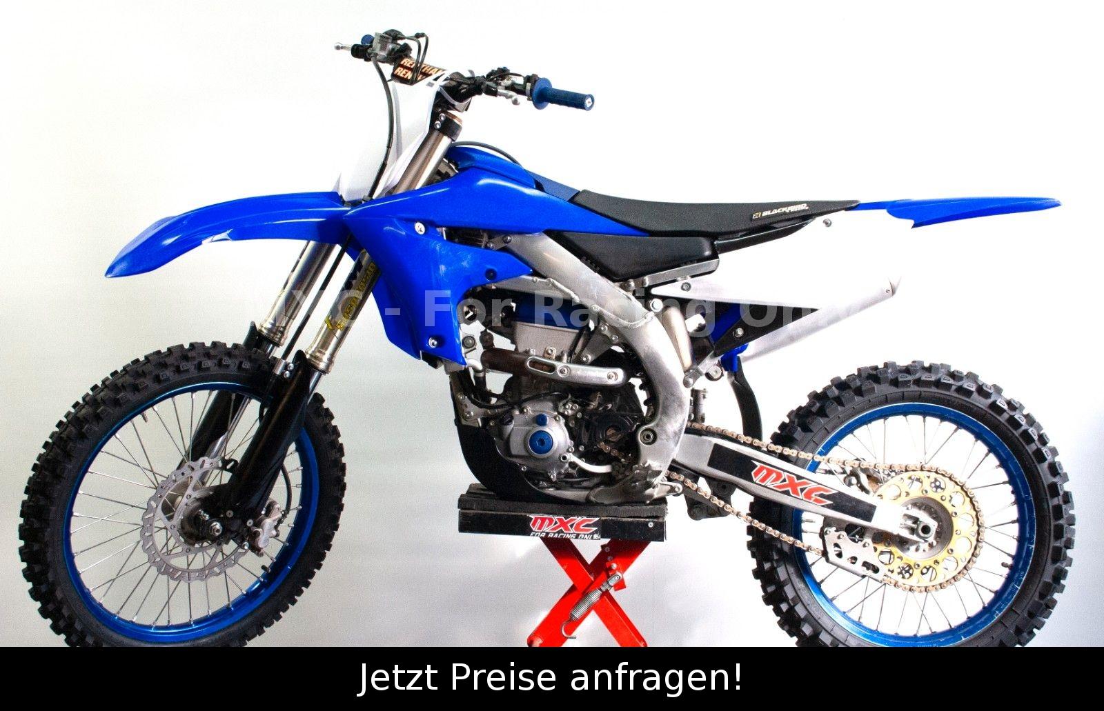 Yamaha YZF450 2022 - MIT 94BH