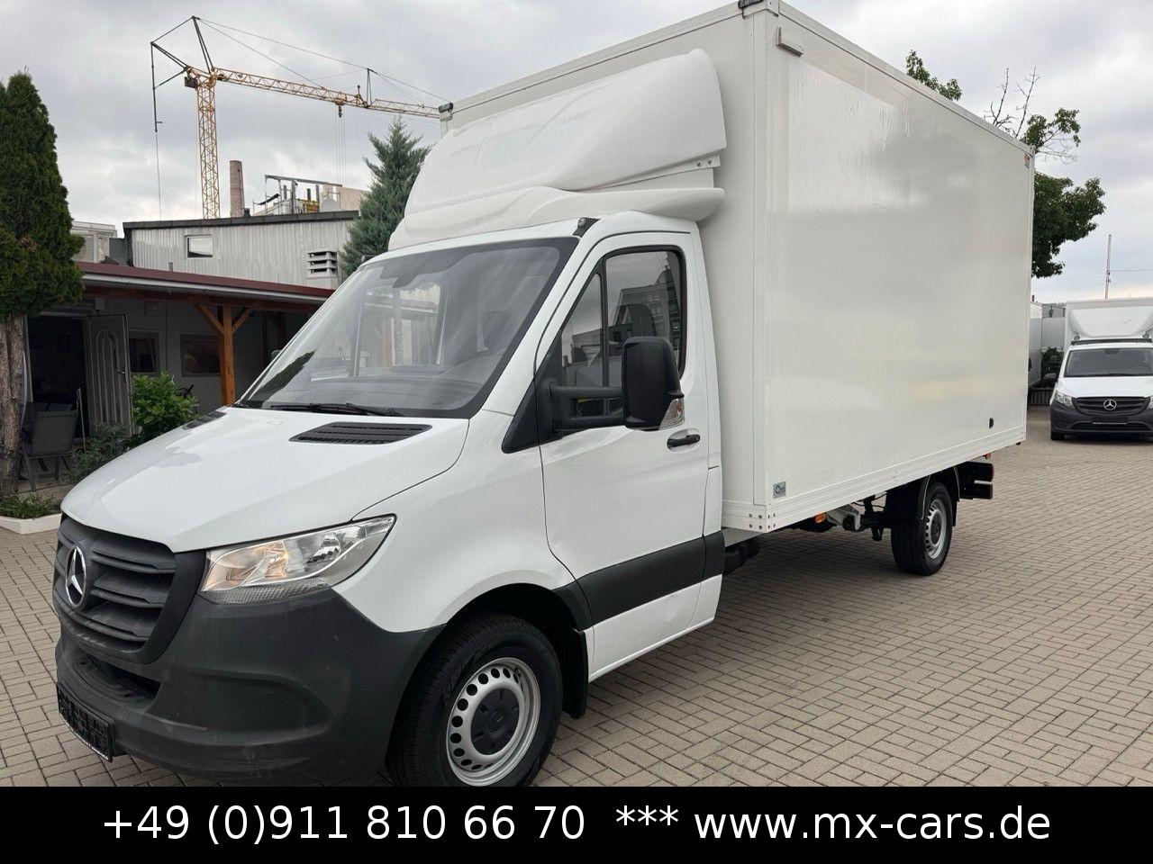 Mercedes-Benz Sprinter 314 Möbel Maxi 4,32 m. 22 m³ No. 316-27