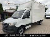 Mercedes-Benz Sprinter 314 Möbel Maxi 4,32 m. 22 m³ No. 316-27 - Autokran