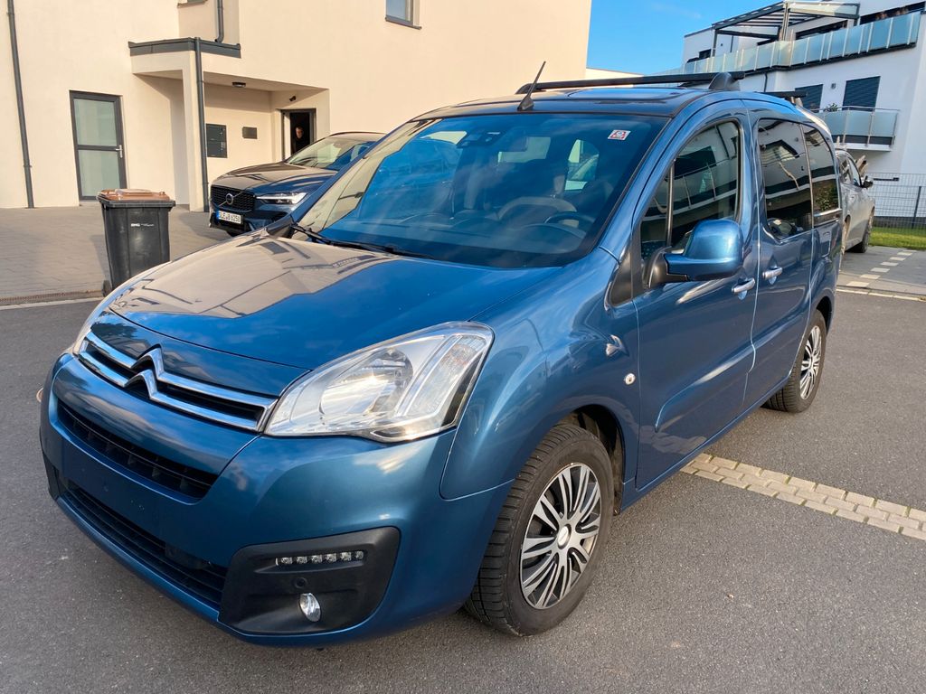 Image of Citroën Berlingo