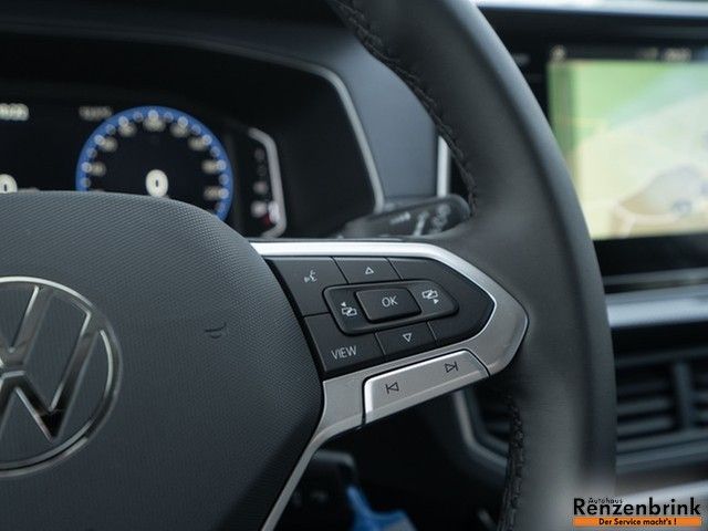 T-Cross Style TSI DSG AHK Kamera ACC Matrix