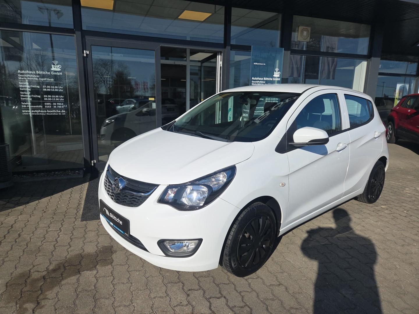 Opel Karl 1.0 12V