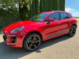 Porsche  Macan GTS Karminrot | 103.540 km | AHK | - rote Porsche Macan