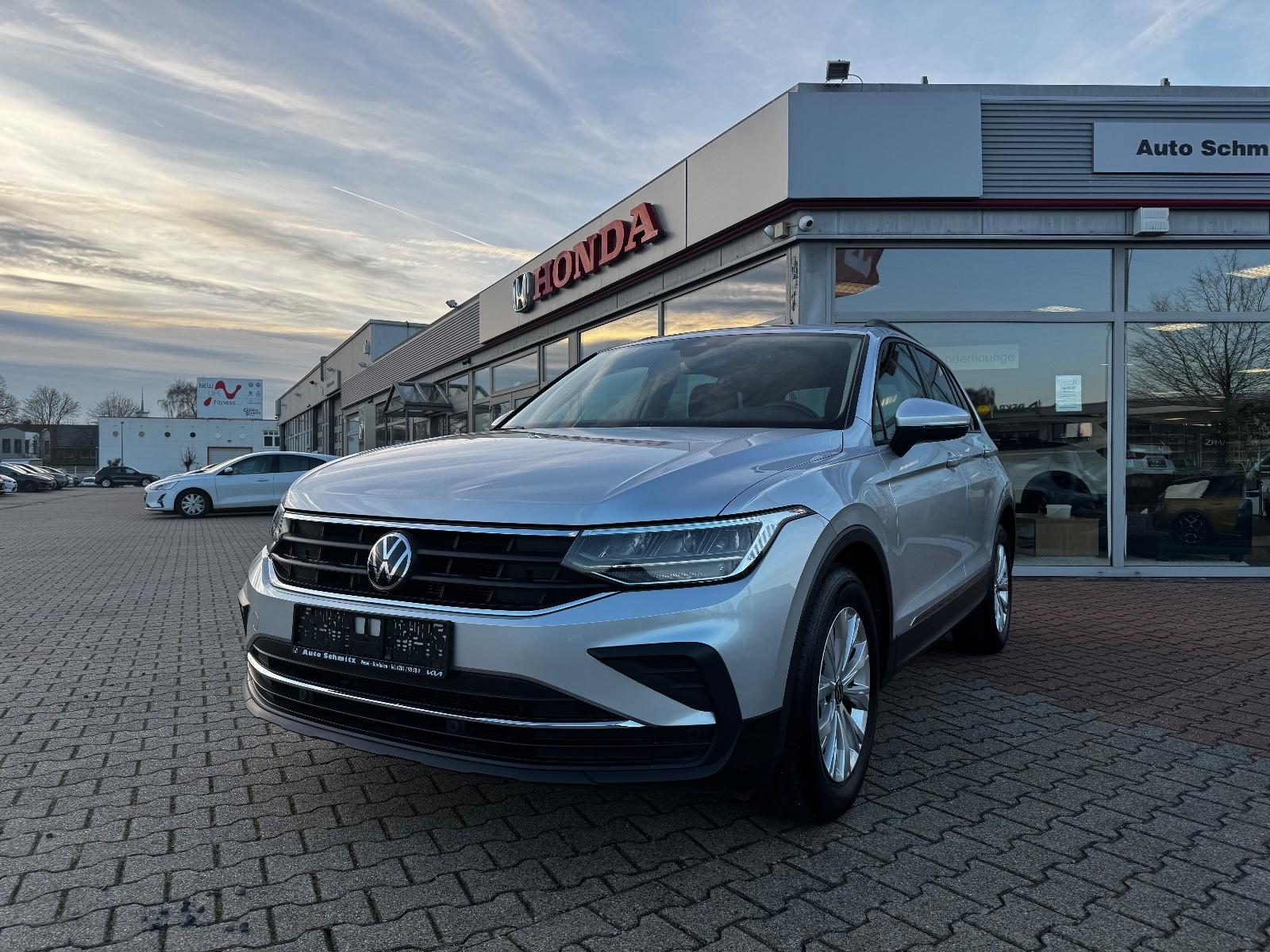 Volkswagen Tiguan Life 1.5T DSG *RFK*ACC*LED*CARPLAY*
