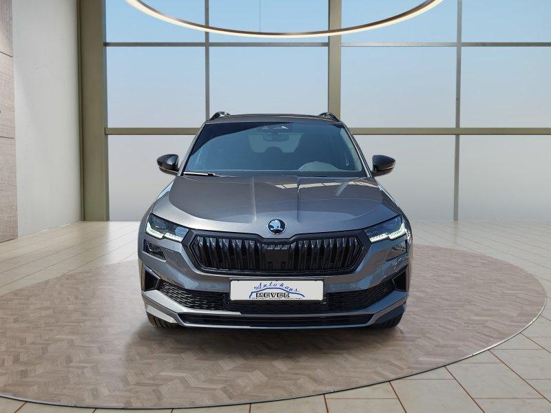 Skoda Karoq Sportline 1,5TSI DSG aAHK/Matrix/Kessy/Win