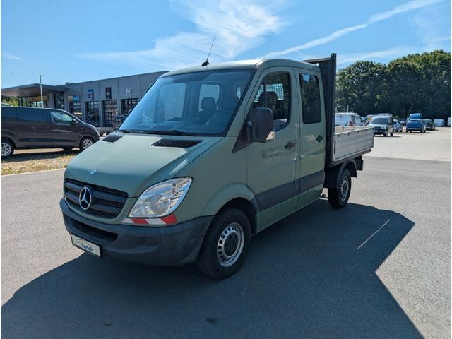 Mercedes-Benz Sprinter Pritsche DoKa AHK
