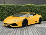 Lamborghini Huracán 5.2 V10 LP610-4 Avio LIFT, kamera