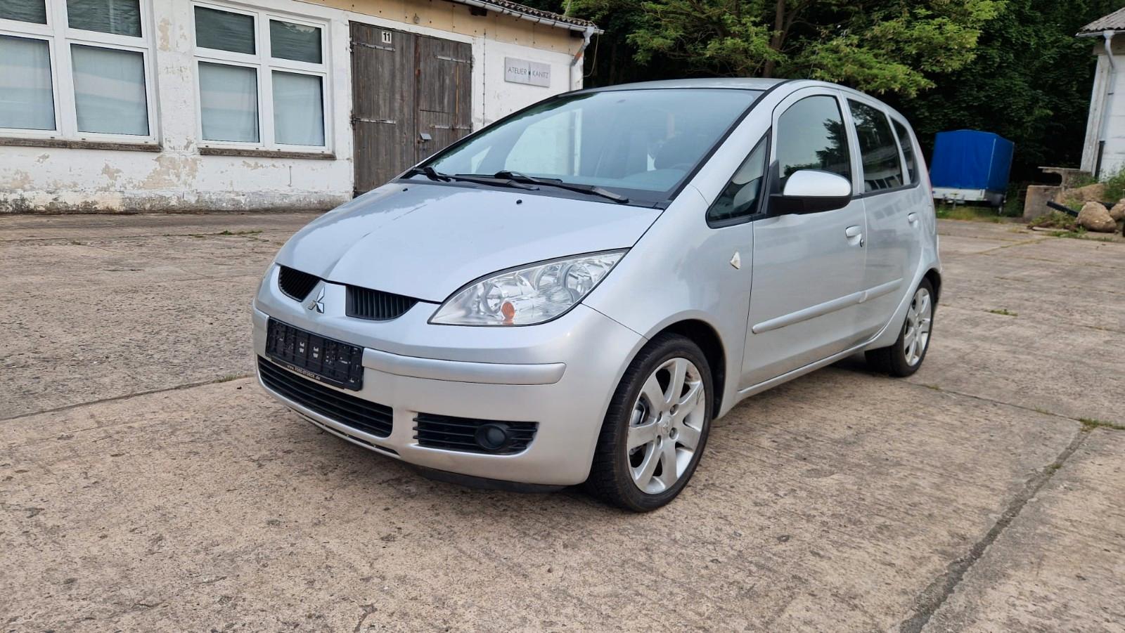 Mitsubishi Colt CZ3 Lim. 5-trg. 1.5 Instyle
