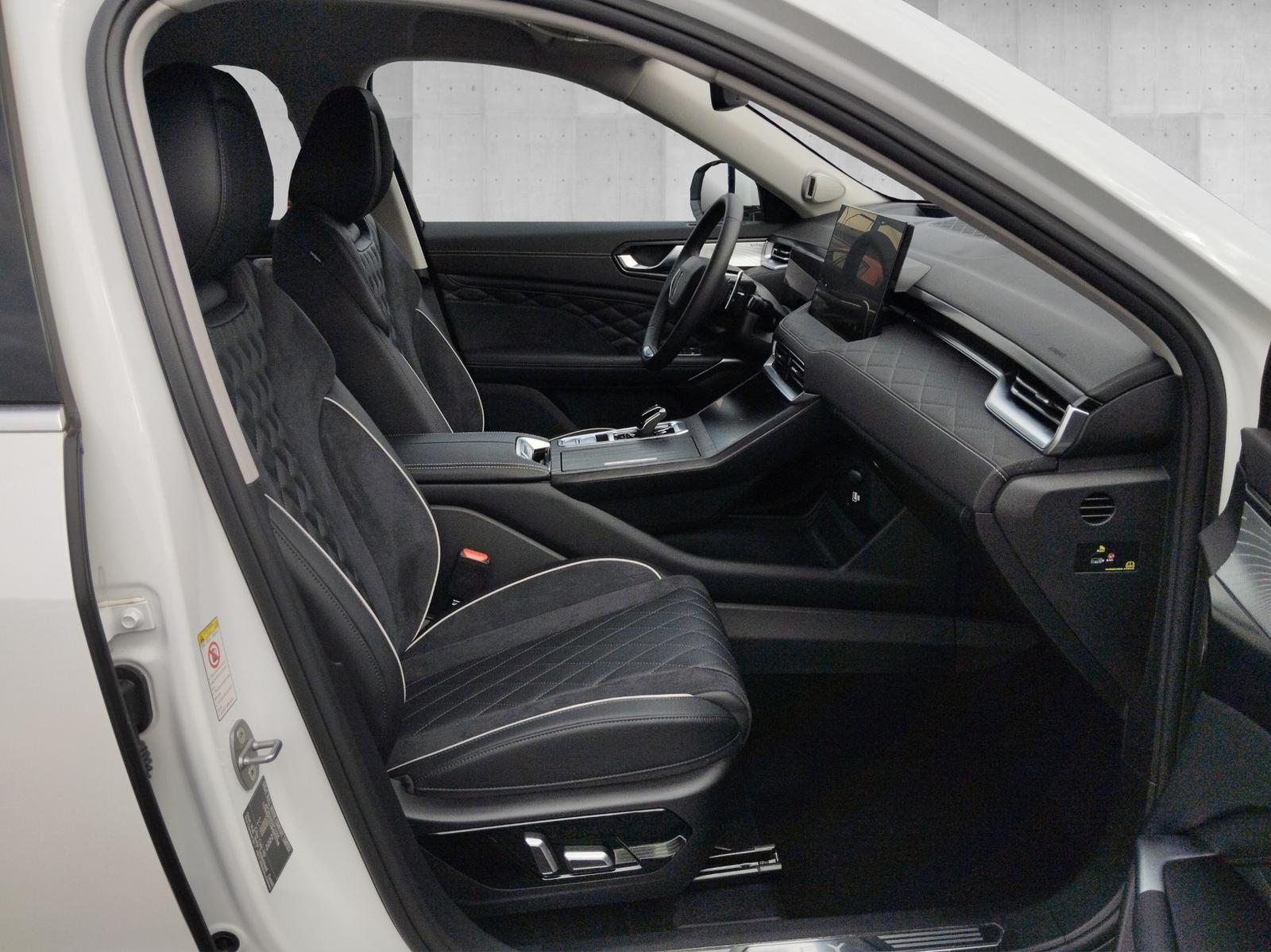 GWM WEY 03 2.0 PHEV Luxury 360°*ACC*AUT*Alcant.*HUD