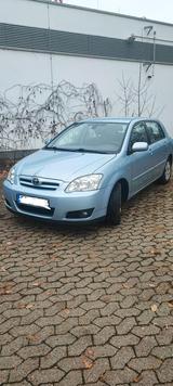 Toyota Corolla 1.4D4D - Toyota Corolla: D4d