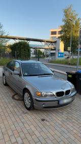 BMW E46 318i Limousine  Gepflegt, TÜV neu... - BMW 318: E46 318i