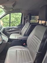 Ford Tourneo Custom - Hybrid (Diesel/Elektro): Van