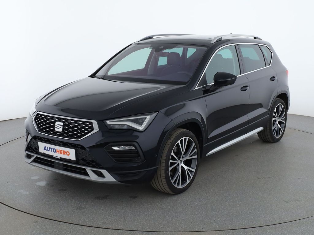 Image of Seat Ateca