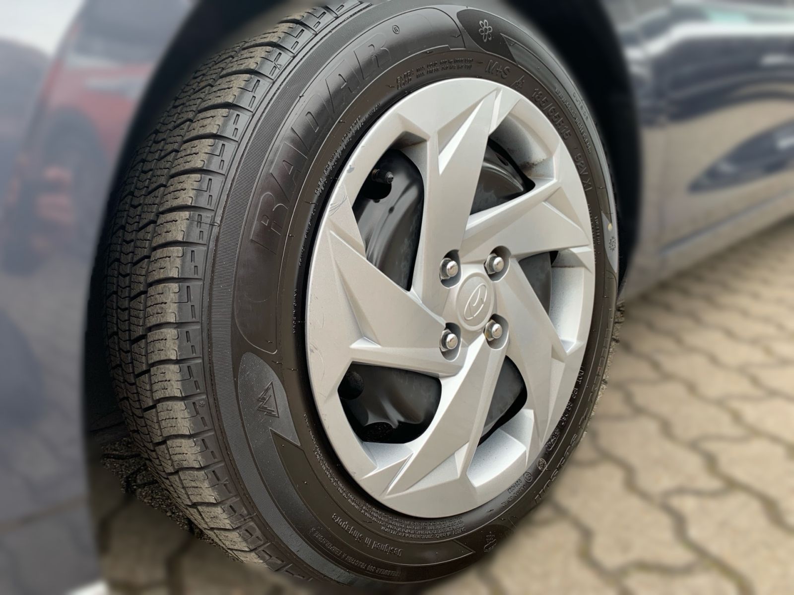 Fahrzeugabbildung Hyundai i20 1.2 Select Navi Kamera Allwetter