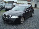 Skoda Octavia Combi RS - Skoda aus 2009: RS