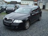 Skoda Octavia Combi RS - Skoda Octavia aus 2009: RS