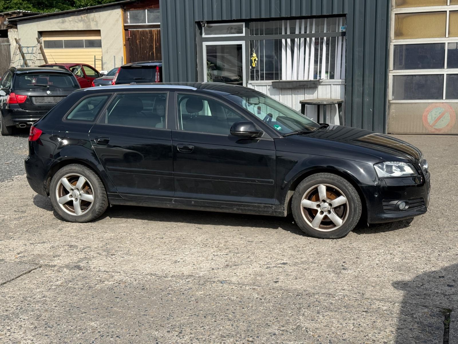 Audi A3 Sportback 1.8 TFSI Ambition-Xenon-Euro5-