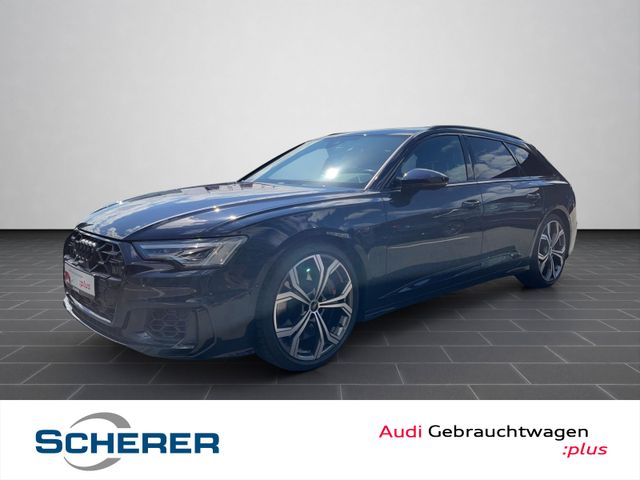 Audi S6 Avant 55 TDI quattro tiptronic MATRIX AHK KAM