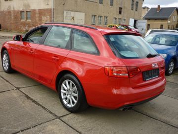 Audi A4 - 6