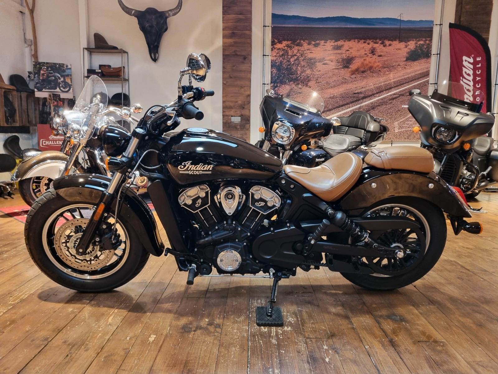 Indian Scout "Penzl" 100 Jahre (EUR 250/4,99 %)