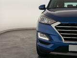 Hyundai Tucson 1.6 Trend 2WD (OPF) NAVI+RFK+SHZ+TEMP+BC - Hyundai TUCSON Gebrauchtwagen in Mülheim (Ruhr)
