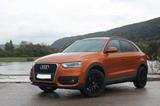 Audi Q3 1.4 TFSI - Audi Q3 aus 2014 mit Benzin-Antrieb