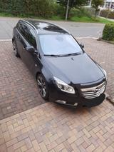 Opel Insignia Sports Tourer 2.8 V6 Turbo 4x4 OPC Line - Opel Insignia: Sports Tourer Opc Line
