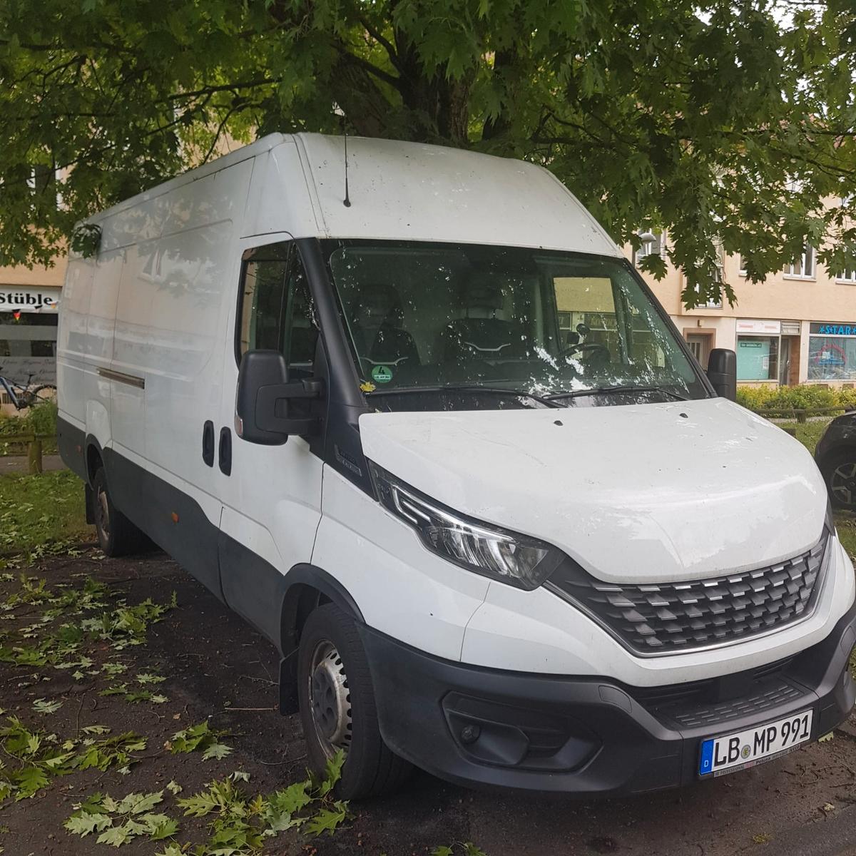 Iveco Daily 35 S 14A8 D