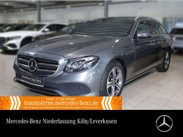 MERCEDES-BENZ E 220 d T Avantgarde/AHK/Fahrass/Mbeam/Ambiente