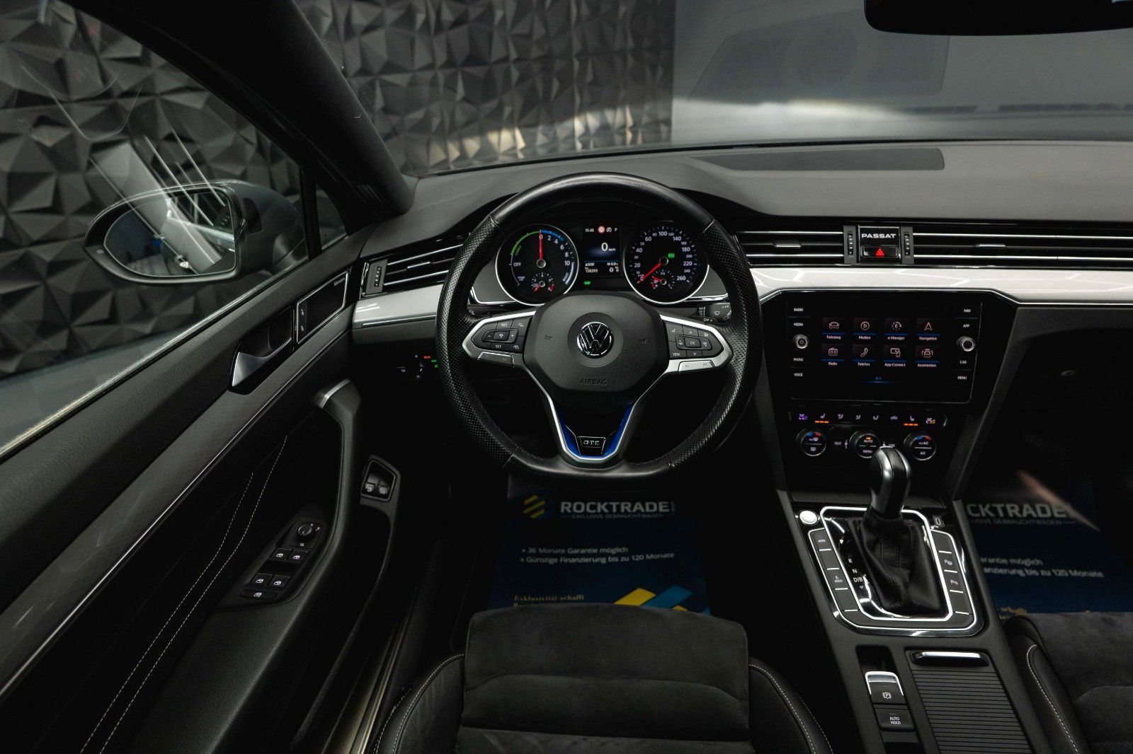 Fahrzeugabbildung Volkswagen Passat Variant GTE PlugIn Hybrid *LED*Kamera*19%