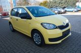 Skoda Citigo Active 1.HAND/5-TÜR/KLIMA/DAB/ALLWETTER - Skoda Citigo aus 2018