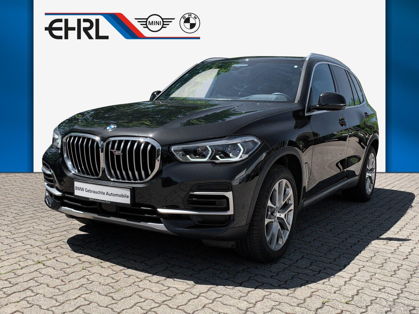BMW X5 xDrive30d Laser Navi Prof. 360° STHZG AHK HUD