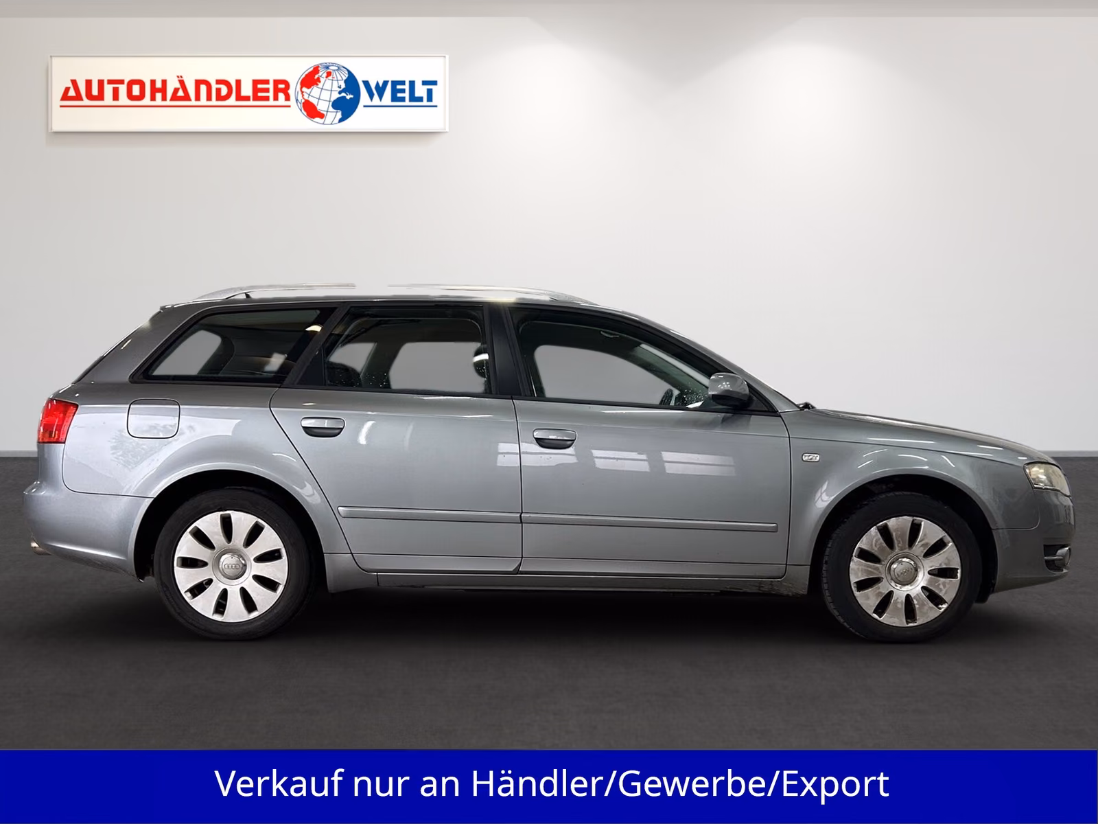 Audi A4 2005 — двигун 1.781 cm³, 163 HP (120kW)