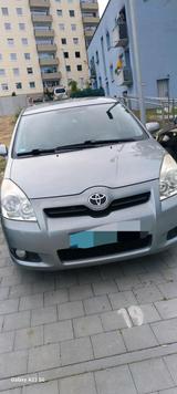 Toyota corolla verso  1.8   Halbautomatik - Toyota Corolla Verso: Automatik