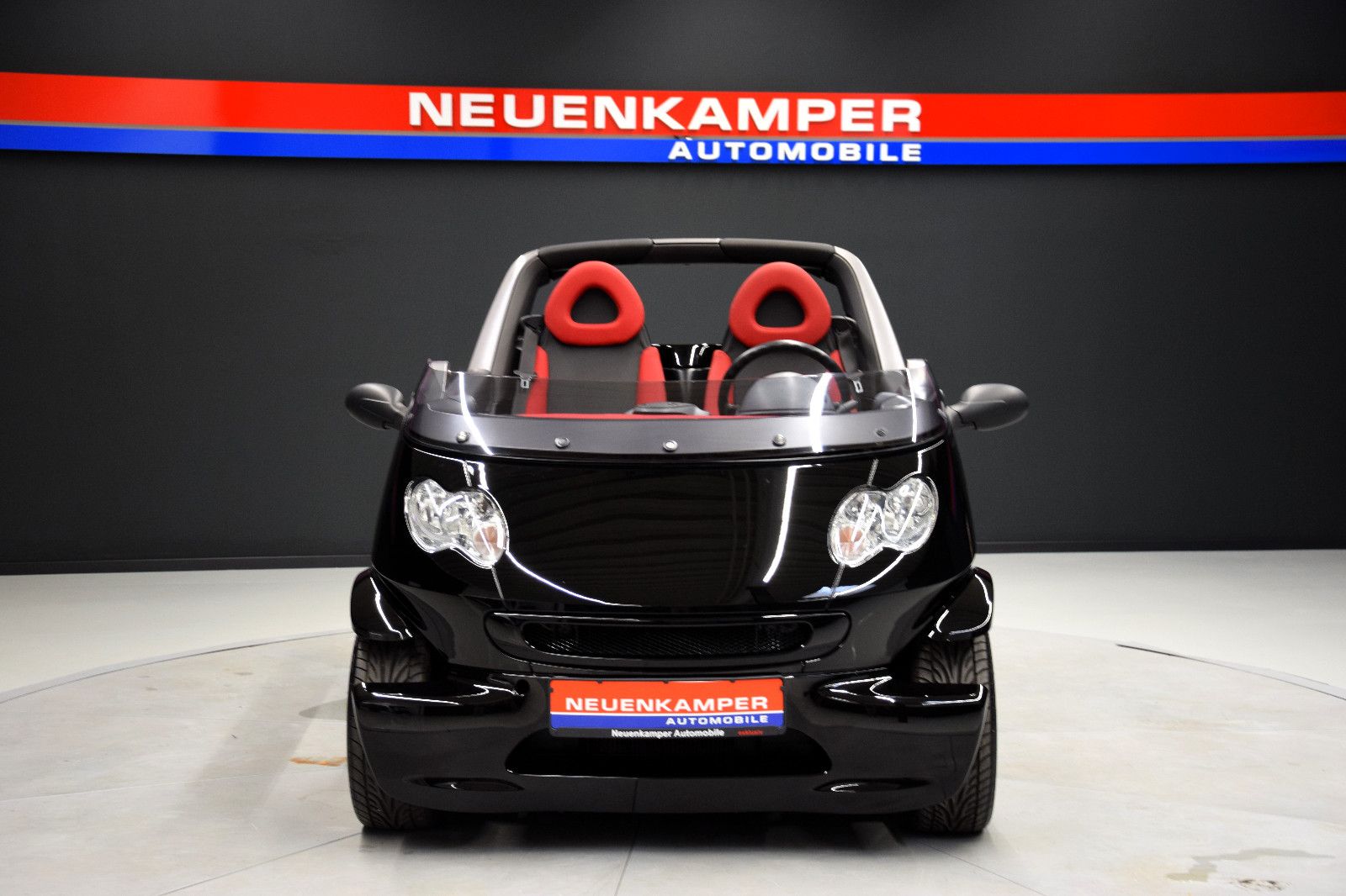 Fahrzeugabbildung Smart Crossblade Nr. 0531