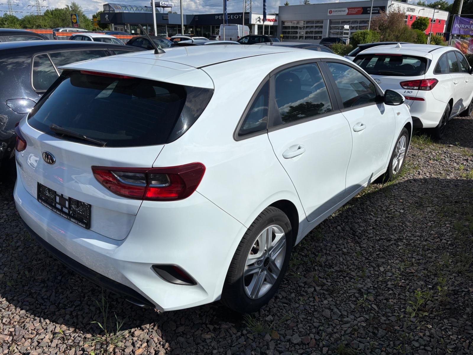 Kia cee'd / Ceed