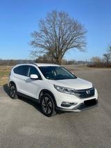 Honda CR-V 1.6 i-DTEC 118kW 4WD Elegance AHK 
