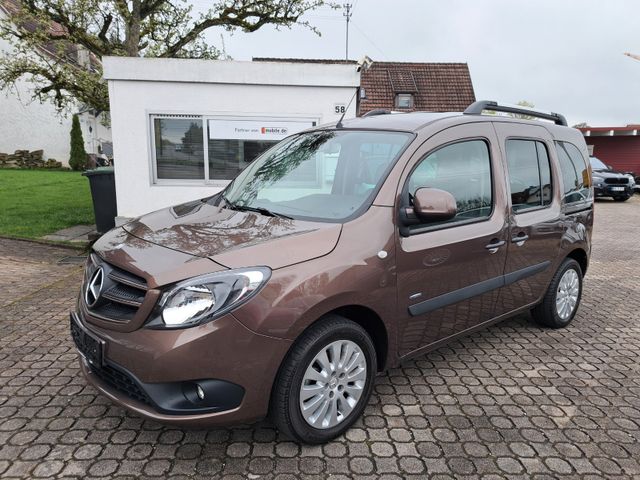 MERCEDES-BENZ Citan Kombi 111 CDI /PDC/SHZ/AHK/1.HD/Euro-6