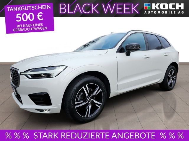 Volvo XC60 D4 R-Design Voll-LED NAV H+K CAM 2xPDC BLIS